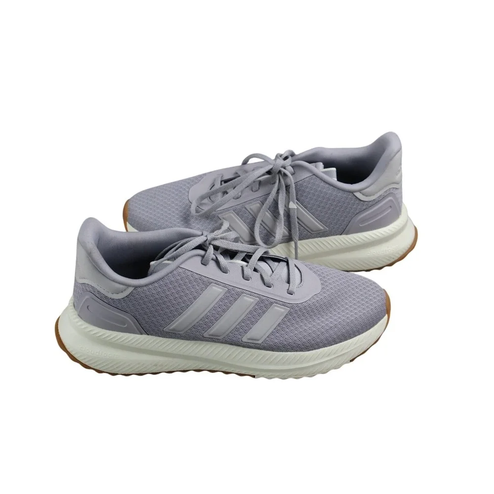 Adidas Shoes Womens Size 10 Purple Running‎ Sneakers Cloudfoam Cushioned